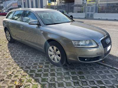 Audi A6 2.7 TDI 180cv Avant 6 Marce Grigio usata Mentana