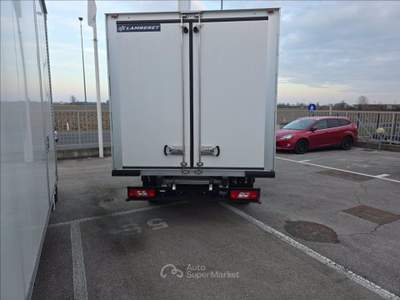 Ford Transit 350 2.0 tdci HDT 155cv trend L2 Lamberet Bianco usata Grumolo delle Abbadesse