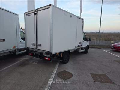 Ford Transit 350 2.0 tdci HDT 155cv trend L2 Lamberet Bianco usata Grumolo delle Abbadesse