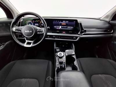 Kia Sportage 1.6 TGDi PHEV AWD AT Style Grigio usata Lurate Caccivio