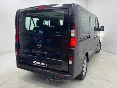 Nissan Primastar 2.0 dCi 150CV Aut PC-TN Bus Nero usata Lurate Caccivio