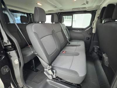 Nissan Primastar 2.0 dCi 150CV Aut PC-TN Bus Nero usata Lurate Caccivio