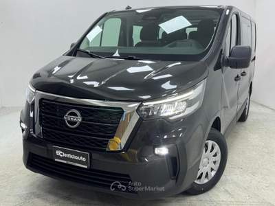 Nissan Primastar 2.0 dCi 150CV Aut PC-TN Bus Nero usata Lurate Caccivio