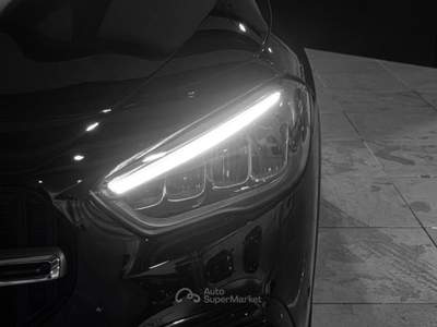 Mercedes-Benz GLA Gla 200 d automatic Nero usata Ancona