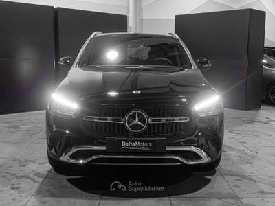 Mercedes-Benz GLA Gla 200 d automatic Nero usata Ancona