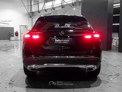 Mercedes-Benz GLA Gla 200 d automatic Nero usata Ancona