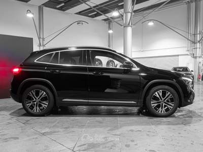 Mercedes-Benz GLA Gla 200 d automatic Nero usata Ancona
