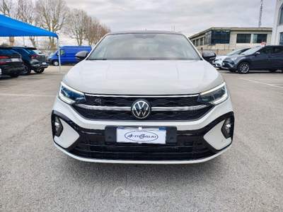 Volkswagen Taigo 1.0 TSI 115 CV DSG R-Line Plus Grigio usata Alonte