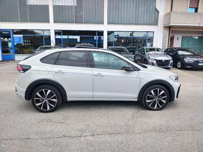 Volkswagen Taigo 1.0 TSI 115 CV DSG R-Line Plus Grigio usata Alonte