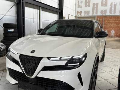 Alfa Romeo Junior 1.2 145 CV Hybrid eDCT6 Sport Speciale Bianco usata San Lazzaro di Savena Alfa Romeo Junior 1.2 145 CV Hybrid eDCT6 Sport Speciale Bianco usata San Lazzaro di Savena