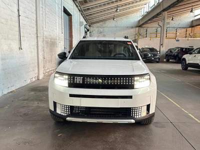 Fiat Grande Panda 1.2 Hybrid 110 CV S&S La Prima Bianco usata San Lazzaro di Savena