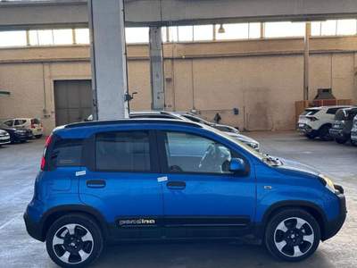Fiat Panda New Panda 1.0 FireFly S&S Hybrid Pandina Blu/Azzurro usata San Lazzaro di Savena