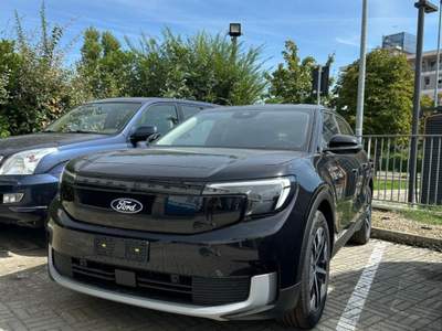 Ford Explorer -E Extended Range Explorer 204 CV Grigio usata San Lazzaro di Savena