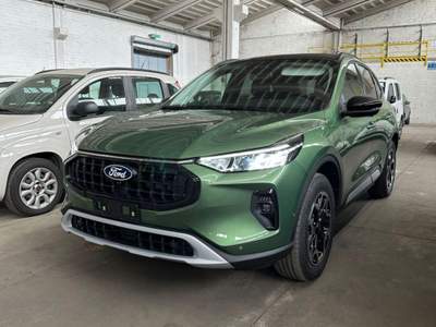 Ford Kuga 2.5 Plug In Hybrid 243 CV CVT 2WD Active X Verde usata San Lazzaro di Savena Ford Kuga 2.5 Plug In Hybrid 243 CV CVT 2WD Active X Verde usata San Lazzaro di Savena