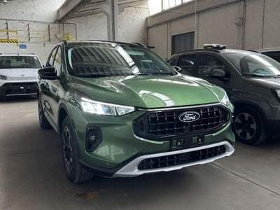 Ford Kuga 2.5 Plug In Hybrid 243 CV CVT 2WD Active X Verde usata San Lazzaro di Savena
