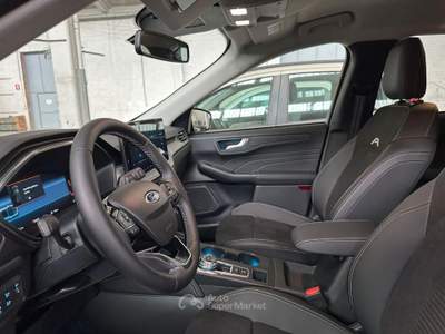 Ford Kuga 2.5 Plug In Hybrid 243 CV CVT 2WD Active X Verde usata San Lazzaro di Savena