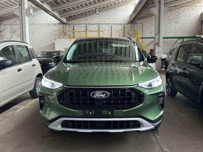 Ford Kuga 2.5 Plug In Hybrid 243 CV CVT 2WD Active X Verde usata San Lazzaro di Savena