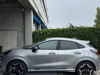 Ford Puma 1.0 EcoBoost Hybrid 125 CV S&S ST-Line X Grigio usata San Lazzaro di Savena