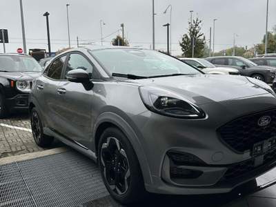 Ford Puma 1.0 EcoBoost Hybrid 125 CV S&S ST-Line X Grigio usata San Lazzaro di Savena