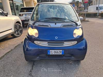 Smart ForTwo Smart Fortwo Coupè Blu/Azzurro usata Gardone Val Trompia