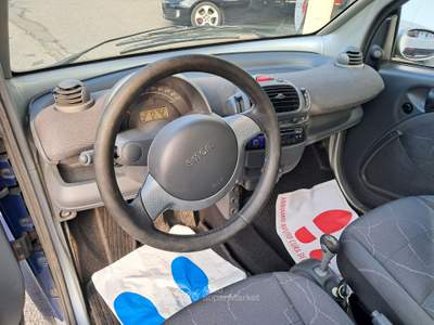 Smart ForTwo Smart Fortwo Coupè Blu/Azzurro usata Gardone Val Trompia