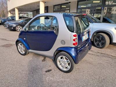 Smart ForTwo Smart Fortwo Coupè Blu/Azzurro usata Gardone Val Trompia