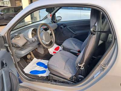Smart ForTwo Smart Fortwo Coupè Blu/Azzurro usata Gardone Val Trompia