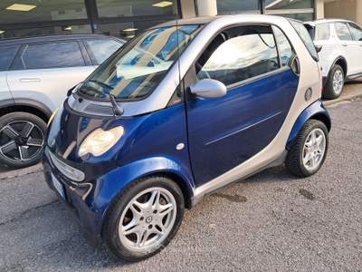 Smart ForTwo Smart Fortwo Coupè Blu/Azzurro usata Gardone Val Trompia