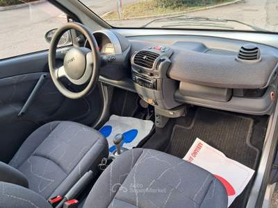 Smart ForTwo Smart Fortwo Coupè Blu/Azzurro usata Gardone Val Trompia