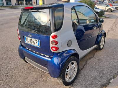 Smart ForTwo Smart Fortwo Coupè Blu/Azzurro usata Gardone Val Trompia