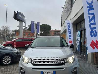 Land Rover Discovery Sport 2.0 TD4 150 CV HSE AUTOCARRO Argento usata San Lazzaro di Savena