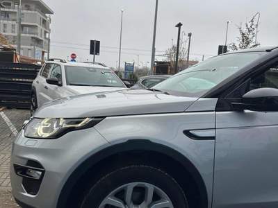 Land Rover Discovery Sport 2.0 TD4 150 CV HSE AUTOCARRO Argento usata San Lazzaro di Savena
