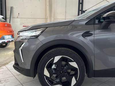 Renault Captur ECO-G 100 CV Techno Nero usata San Lazzaro di Savena
