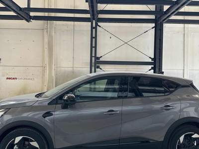 Renault Captur ECO-G 100 CV Techno Nero usata San Lazzaro di Savena