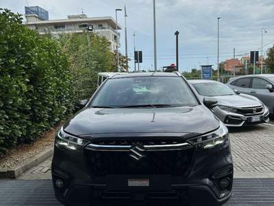 Suzuki S-Cross 1.4 Hybrid 4WD AllGrip Top Grigio usata San Lazzaro di Savena