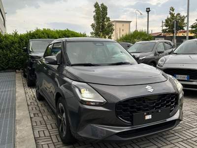 Suzuki Swift 1.2 Hybrid Top Grigio usata San Lazzaro di Savena
