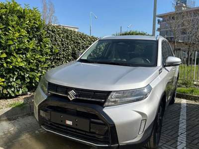 Suzuki Vitara 1.4 Hybrid Cool+ Grigio usata San Lazzaro di Savena Suzuki Vitara 1.4 Hybrid Cool+ Grigio usata San Lazzaro di Savena