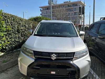 Suzuki Vitara 1.4 Hybrid Cool+ Grigio usata San Lazzaro di Savena
