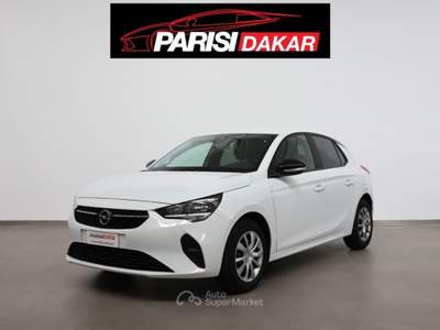 Opel Corsa 1.2 75CV Edition *PROMO PARISI GROUP* Bianco usata Concorezzo
