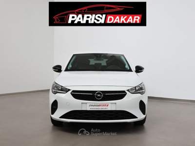 Opel Corsa 1.2 75CV Edition *PROMO PARISI GROUP* Bianco usata Concorezzo