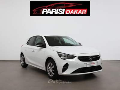 Opel Corsa 1.2 75CV Edition *PROMO PARISI GROUP* Bianco usata Concorezzo