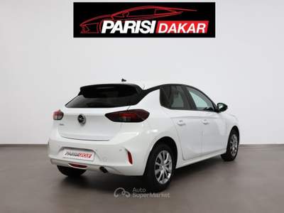 Opel Corsa 1.2 75CV Edition *PROMO PARISI GROUP* Bianco usata Concorezzo