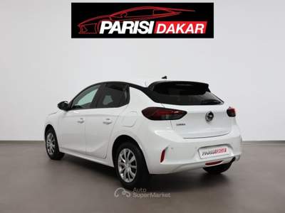 Opel Corsa 1.2 75CV Edition *PROMO PARISI GROUP* Bianco usata Concorezzo