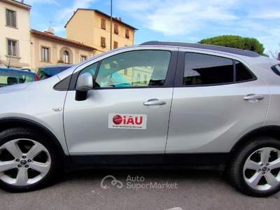 Opel Mokka 1.4 Turbo GPL Tech 140CV  Cosmo Grigio usata Firenze