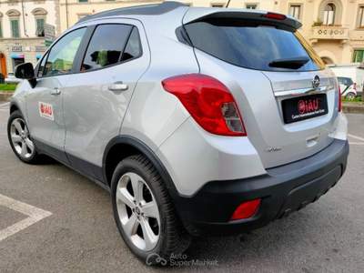Opel Mokka 1.4 Turbo GPL Tech 140CV  Cosmo Grigio usata Firenze