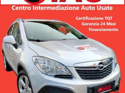 Opel Mokka 1.4 Turbo GPL Tech 140CV  Cosmo Grigio usata Firenze