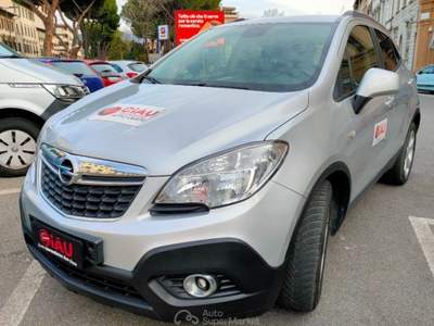 Opel Mokka 1.4 Turbo GPL Tech 140CV  Cosmo Grigio usata Firenze