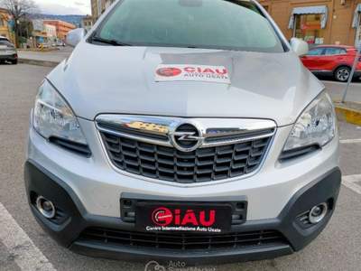 Opel Mokka 1.4 Turbo GPL Tech 140CV  Cosmo Grigio usata Firenze
