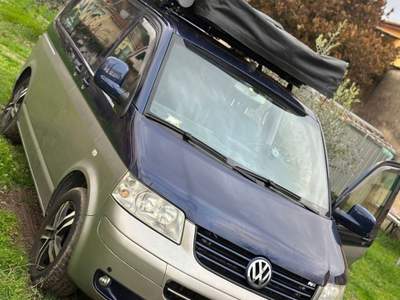 Volkswagen Multivan multivan Blu/Azzurro usata CASCINA