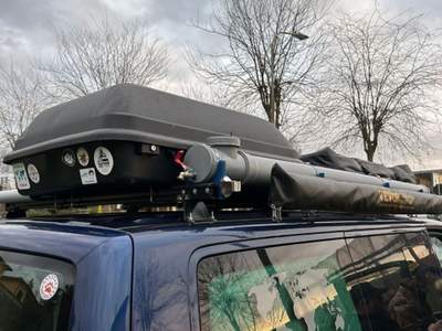 Volkswagen Multivan multivan Blu/Azzurro usata CASCINA